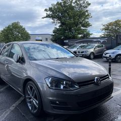 Volkswagen Golf 2017