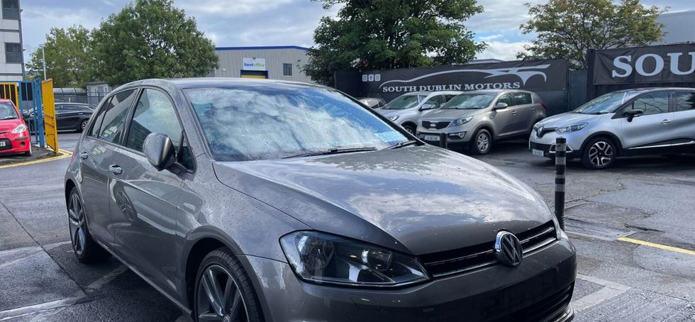 Volkswagen Golf 2017