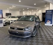 Volkswagen Golf 2017
