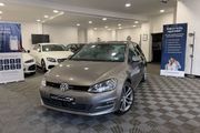 Volkswagen Golf 2017