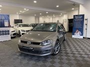 Volkswagen Golf 2017