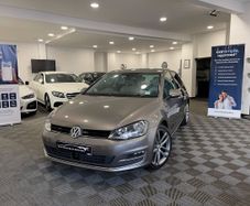 Volkswagen Golf 2017