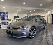 Volkswagen Golf 2017