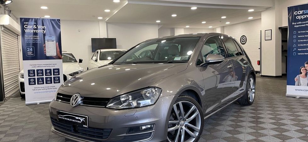 Volkswagen Golf 2017