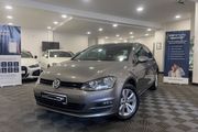 Volkswagen Golf 2017