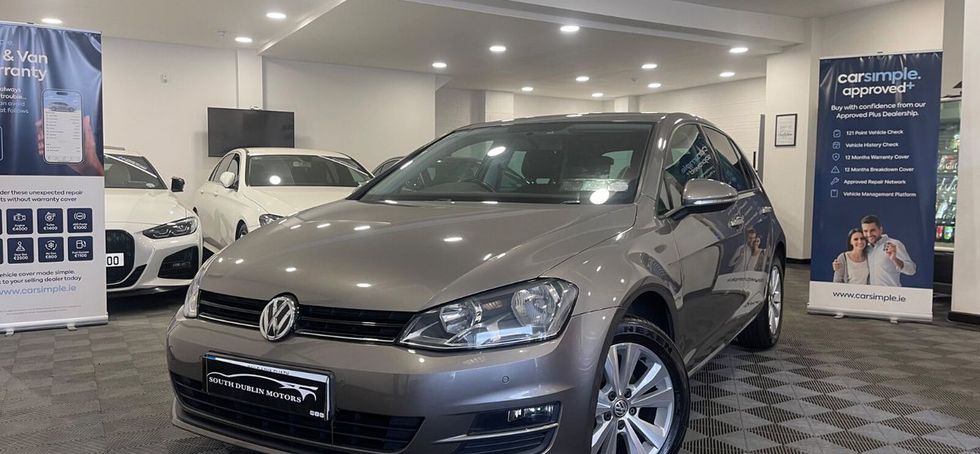 Volkswagen Golf 2017