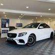 Mercedes-Benz E-Class 2018