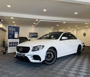 Mercedes-Benz E-Class 2018