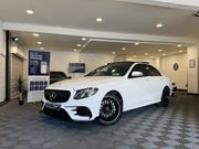 Mercedes-Benz E-Class 2018