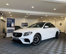 Mercedes-Benz E-Class 2018