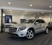 Mercedes-Benz GLA 2017