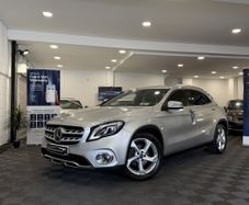 Mercedes-Benz GLA 2017