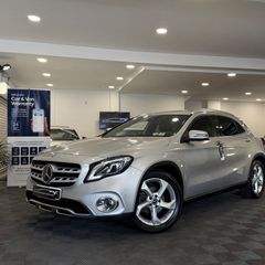 Mercedes-Benz GLA 2017