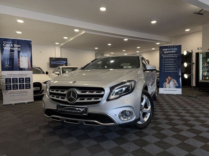 Mercedes-Benz GLA 2017