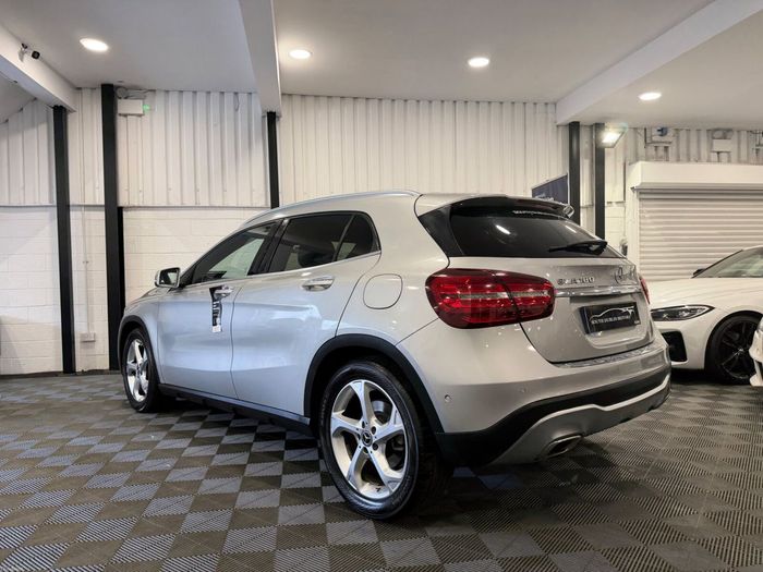 Mercedes-Benz GLA 2017