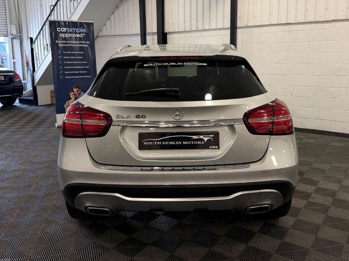 Mercedes-Benz GLA 2017
