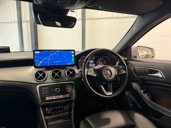 Mercedes-Benz GLA 2017