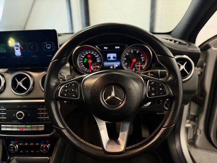 Mercedes-Benz GLA 2017