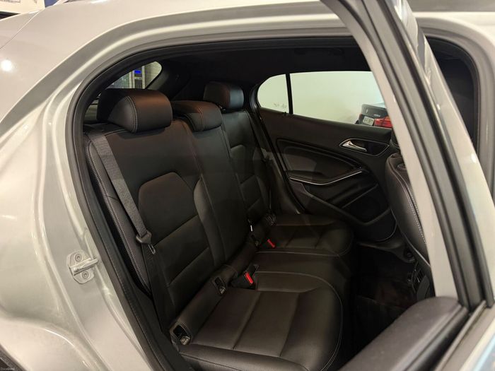 Mercedes-Benz GLA 2017