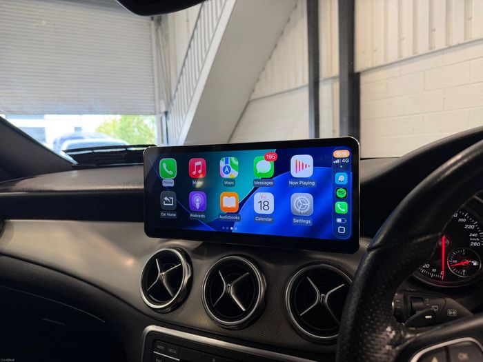 Mercedes-Benz GLA 2017