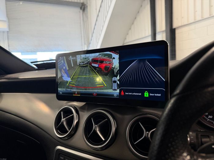 Mercedes-Benz GLA 2017