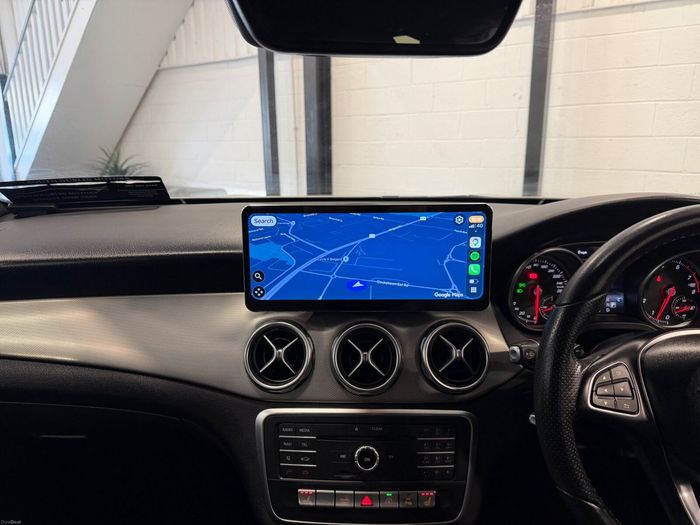 Mercedes-Benz GLA 2017