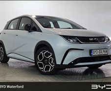 BYD DOLPHIN 2026