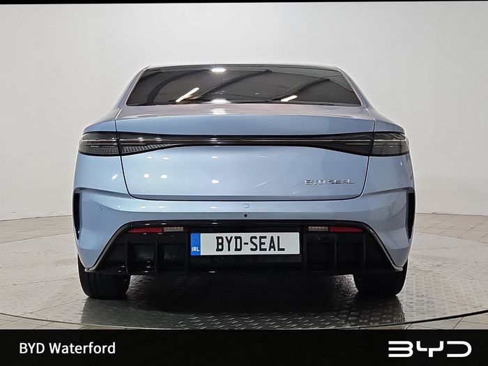 BYD SEAL 2026