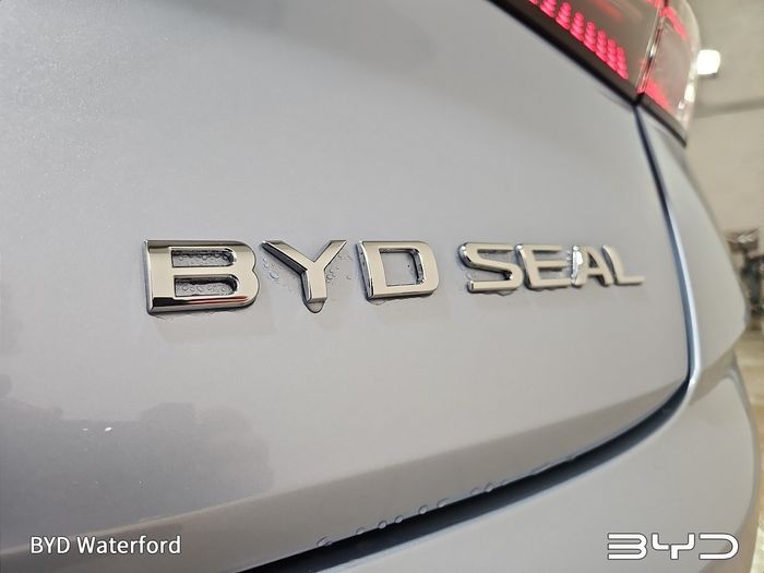 BYD SEAL 2026