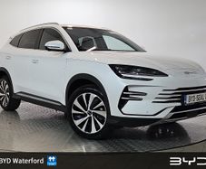 BYD SEAL U 2027