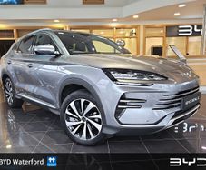 BYD SEAL U 2027
