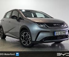BYD DOLPHIN 2026