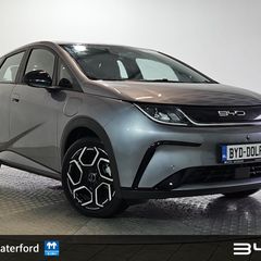 BYD DOLPHIN 2026