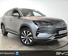 BYD SEAL U 2027