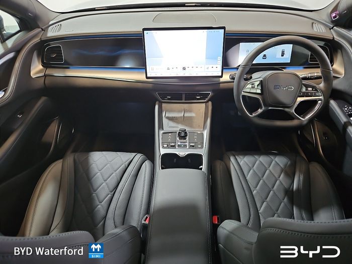 BYD SEALION 7 2026