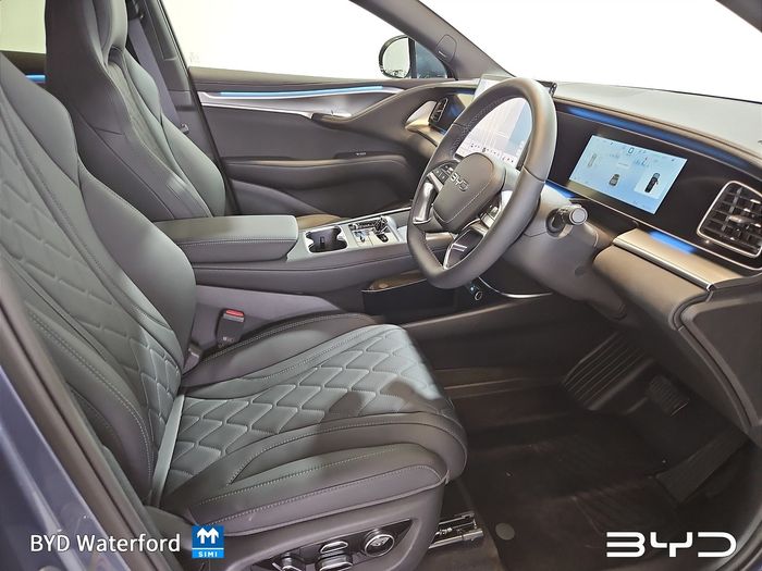 BYD SEALION 7 2026