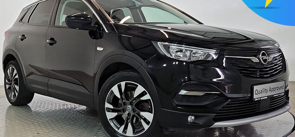Opel GRANDLAND X 2019