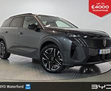 Peugeot 5008 2025