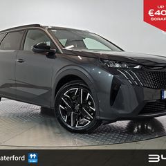 Peugeot 5008 2025
