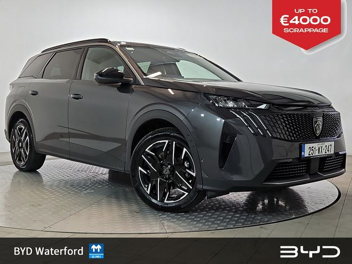 Peugeot 5008 2025