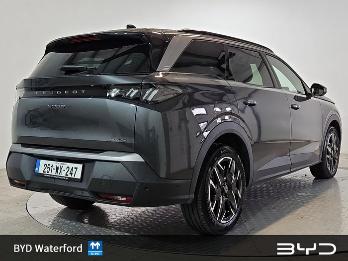 Peugeot 5008 2025