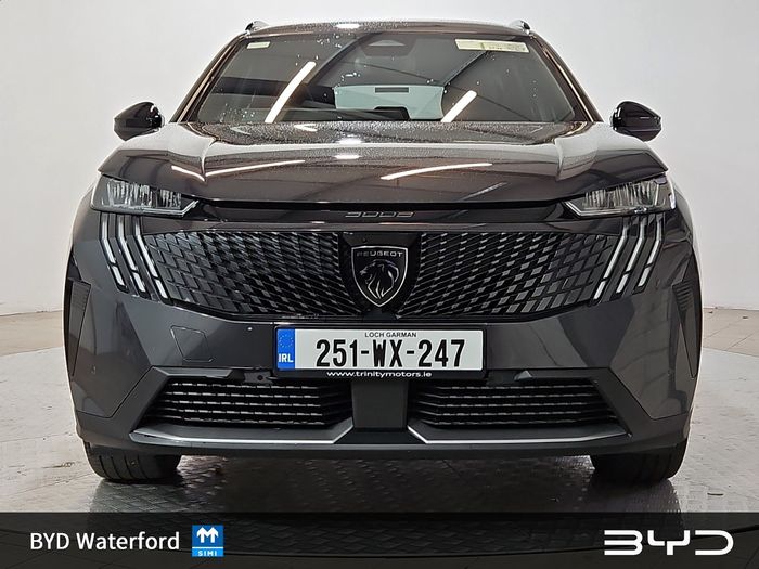 Peugeot 5008 2025