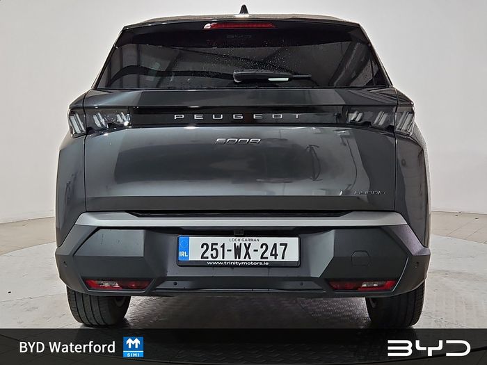 Peugeot 5008 2025