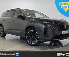 Peugeot 5008 2025