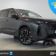 Peugeot 5008 2025