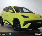BYD DOLPHIN SURF 2026