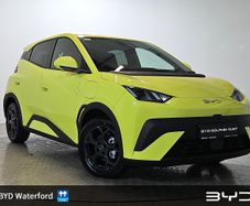 BYD DOLPHIN SURF 2026
