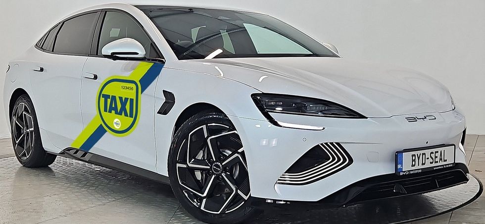 BYD SEAL 2026