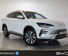 BYD SEAL U 2026
