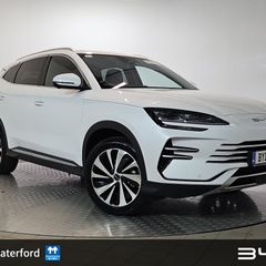 BYD SEAL U 2026